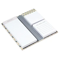Blush, Pink and Gray Geometric Folio and Memo Pad Set for only USD 13.99 | Hallmark