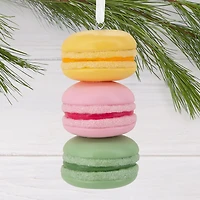 Stack of Macarons Hallmark Ornament for only USD 14.99 | Hallmark
