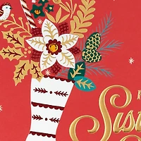 Joy and Peace Christmas Card for Sister for only USD 5.59 | Hallmark