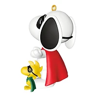 Peanuts® Spotlight on Snoopy Masked Marvel Ornament for only USD 20.99 | Hallmark