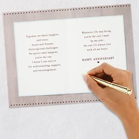 I Want You By My Side Anniversary Card for Husband for only USD 6.59 | Hallmark