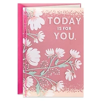 You Deserve a Day to Be Celebrated Mother's Day Card for only USD 8.99 | Hallmark