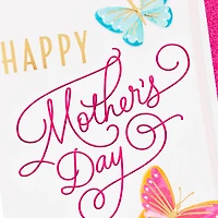 So Appreciated Two Butterflies Mother's Day Card for only USD 3.99 | Hallmark