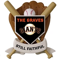 MLB San Francisco Giants™ Baseball Personalized Ornament