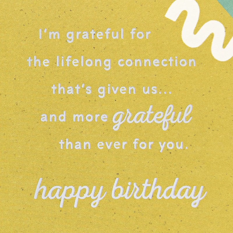 So Grateful Birthday Card for Cousin for only USD 4.59 | Hallmark