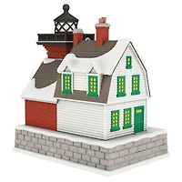Holiday Lighthouse 2025 Ornament With Light for only USD 34.99 | Hallmark