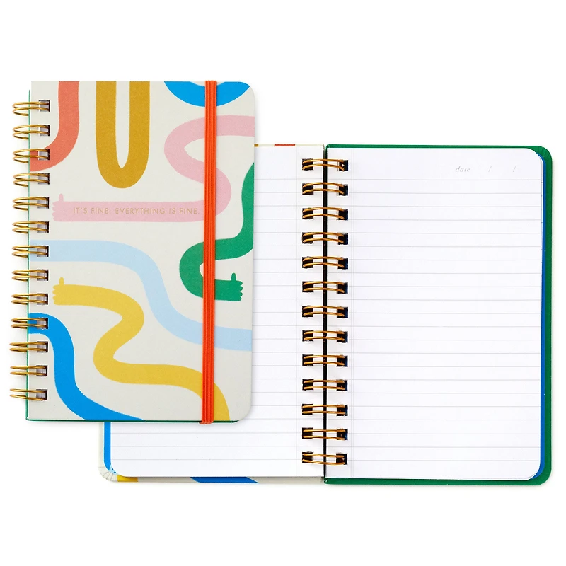 It's Fine Thumbs-Up Journal for only USD 10.99 | Hallmark