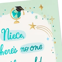 Follow Your Heart Graduation Card for Niece for only USD 5.99 | Hallmark