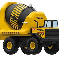 Hasbro® Tonka® Mighty Cement Mixer Ornament for only USD 23.99 | Hallmark