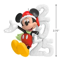 Disney Mickey Mouse A Year of Disney Magic 2025 Ornament for only USD 22.99 | Hallmark