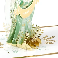 Heavenly Peace Angel 3D Pop-Up Christmas Card for only USD 12.99 | Hallmark