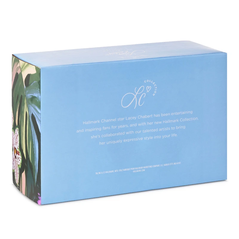 Lacey Chabert Collection Bow Illustrated Drinking Glasses, Set of 2 for only USD 22.99 | Hallmark