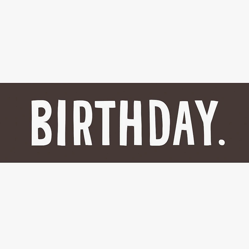Can't Stress This Enough Funny Birthday Card for only USD 3.99 | Hallmark