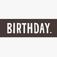 Can't Stress This Enough Funny Birthday Card for only USD 3.99 | Hallmark