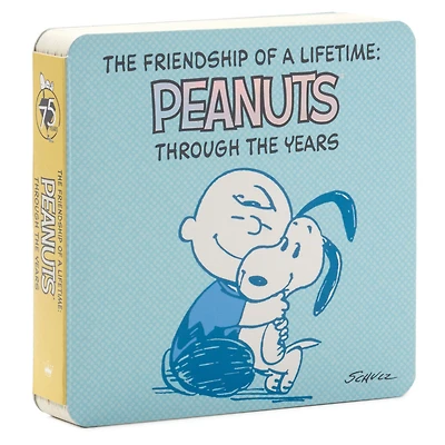 Peanuts® 75th Anniversary Friendship of a Lifetime Coaster Book for only USD 16.99 | Hallmark