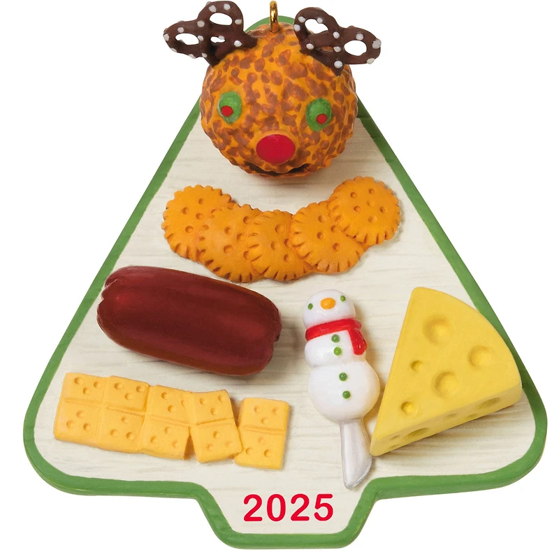Season's Treatings 2025 Ornament for only USD 20.99 | Hallmark