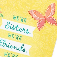 Sisters, Friends, Family Mother's Day Card for Sister for only USD 4.99 | Hallmark