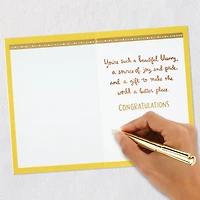 A Source of Joy and Pride Graduation Card for Her for only USD 5.99 | Hallmark