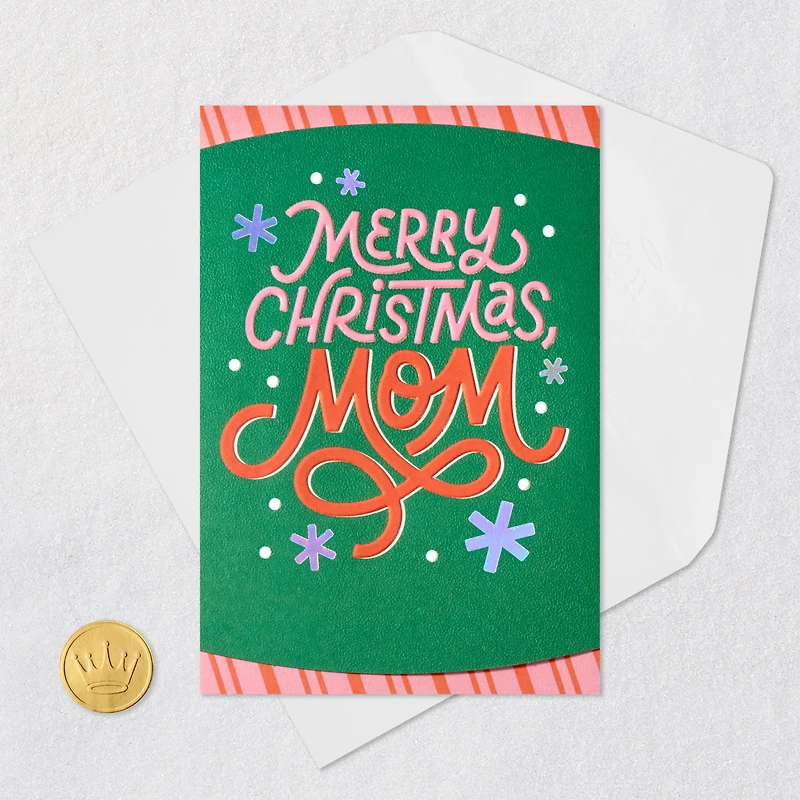 Every Merry Thing Christmas Card for Mom for only USD 4.99 | Hallmark