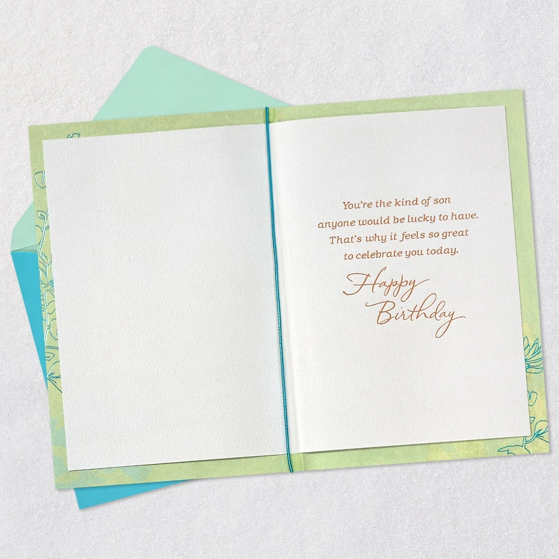 You Are Your Own Man Birthday Card for Son for only USD 6.99 | Hallmark
