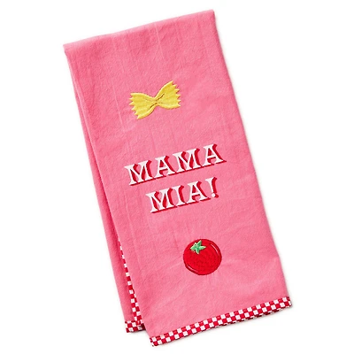 Mama Mia! Tea Towel, 18x26 for only USD 14.99 | Hallmark