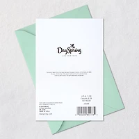 The Lord Is With You Religious Sympathy Card for Loss of Loved One for only USD 4.99 | Hallmark