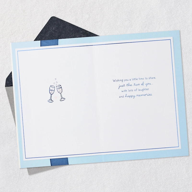 Wishing You Happy Memories Anniversary Card for Couple for only USD 6.59 | Hallmark