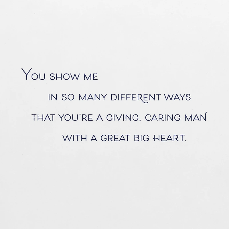 My Partner, My Friend Father's Day Card for Husband for only USD 4.99 | Hallmark