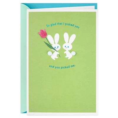My Husband, My Partner, My Friend Easter Card for only USD 4.99 | Hallmark