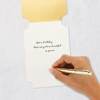 Simply Gorgeous Fashionable Ensemble Birthday Card for Her for only USD 10.59 | Hallmark