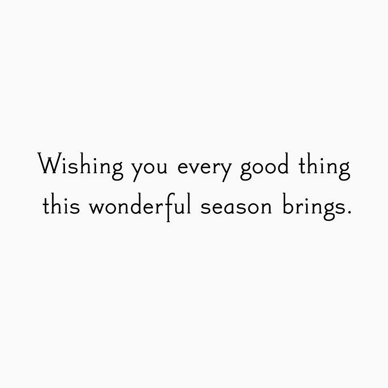 Every Good Thing Thanksgiving Cards, Pack of 6 for only USD 4.99 | Hallmark