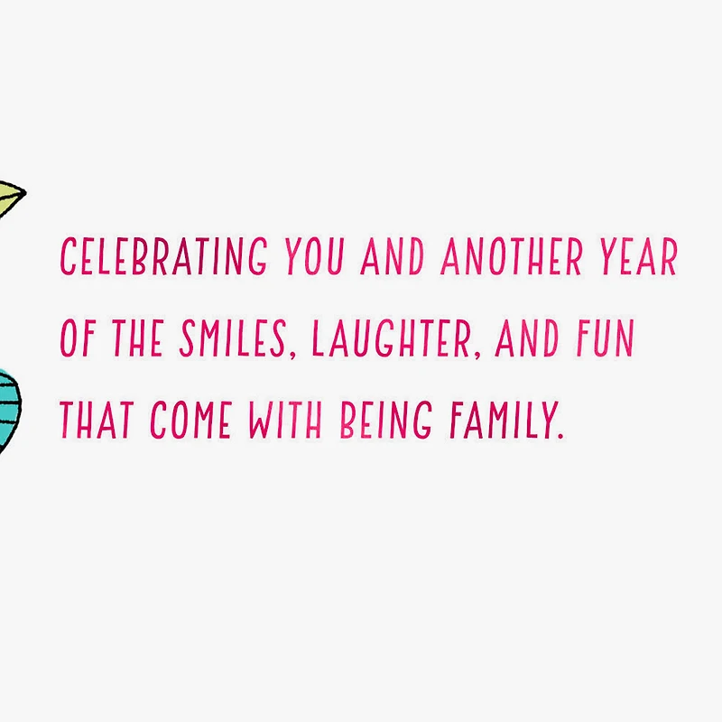 Peanuts® Smiles and Fun, Snoopy Birthday Card for Her for only USD 2.99 | Hallmark