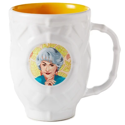 The Golden Girls Dorothy Zbornak Sculpted Mug, 14.5 oz. for only USD 19.99 | Hallmark