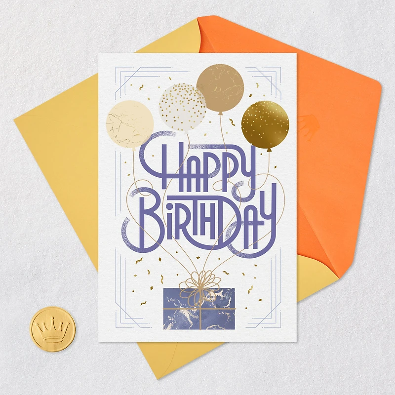 Grateful to Work With You Birthday Card for only USD 2.99 | Hallmark
