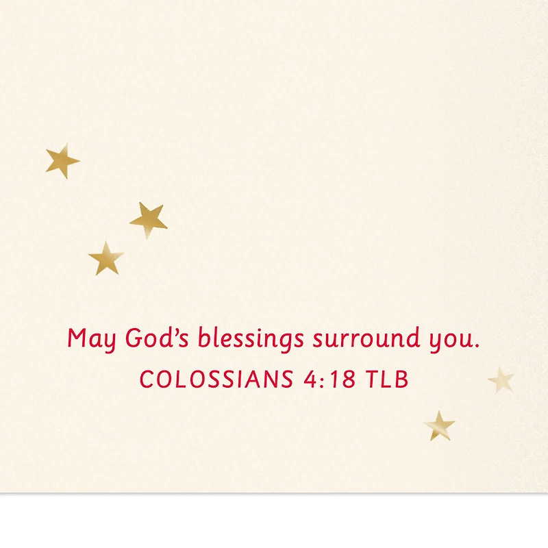 Thank You for Your Faithful Service Religious Christmas Card for Minister for only USD 3.99 | Hallmark