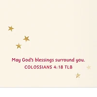 Thank You for Your Faithful Service Religious Christmas Card for Minister for only USD 3.99 | Hallmark
