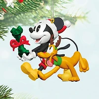Disney Mickey and Friends Bone-afide Besties Ornament for only USD 27.99 | Hallmark
