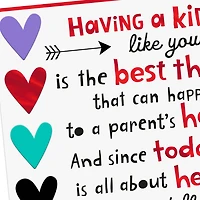 So Lucky to Have a Kid Like You Valentine's Day Card From Parent for only USD 3.99 | Hallmark