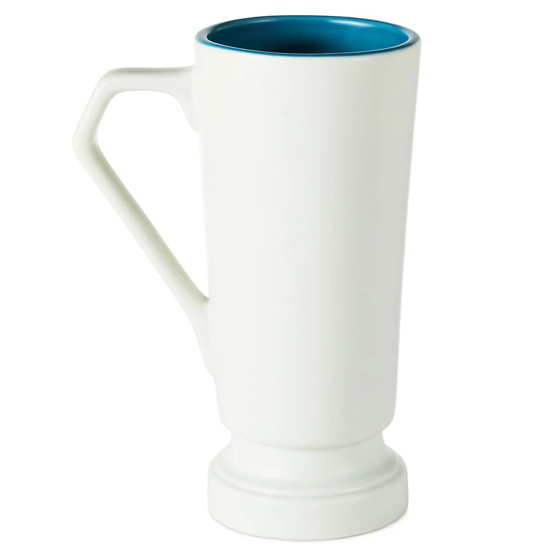 Disney The Haunted Mansion Grinning Ghost Tall Sculpted Mug, 14 oz. for only USD 24.99 | Hallmark
