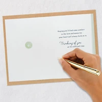 Always With You Sympathy Card for Loss of Him for only USD 5.99 | Hallmark