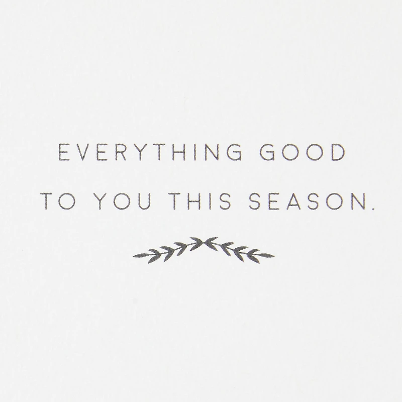 Illustrated Wreath Boxed Christmas Cards, Pack of 10 for only USD 17.49 | Hallmark