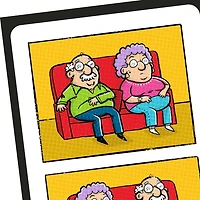 A New Position Funny Anniversary Card for only USD 3.99 | Hallmark