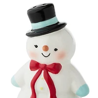 Sculpted Snow People Salt and Pepper Shakers, Set of 2 for only USD 19.99 | Hallmark