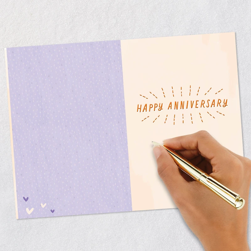 We Stick Together Anniversary Card for only USD 3.99 | Hallmark