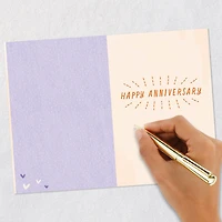 We Stick Together Anniversary Card for only USD 3.99 | Hallmark