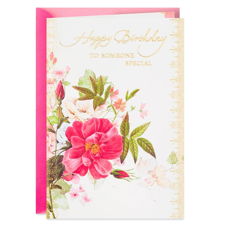 Warm Moments to Remember Birthday Card for only USD 4.59 | Hallmark