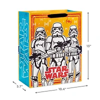 13" Star Wars™ Galactic Empire 3-Pack Assorted Large Gift Bags for only USD 11.99 | Hallmark