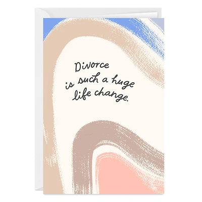 You've Got This Life Change Custom Support Card for only USD 4.99 | Hallmark
