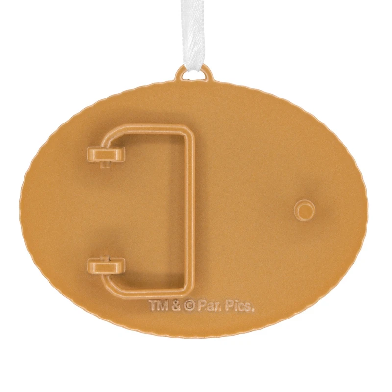 Yellowstone Dutton Ranch Belt Buckle Metal Hallmark Ornament for only USD 17.49 | Hallmark