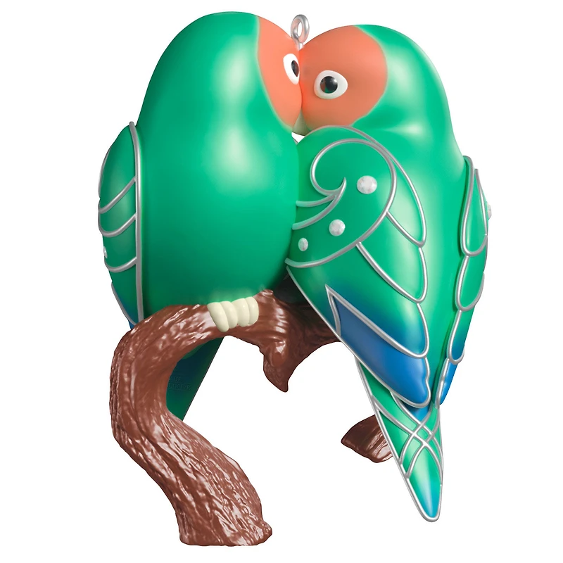 Lovebirds 2026 Exclusive Ornament for only USD 24.99 | Hallmark